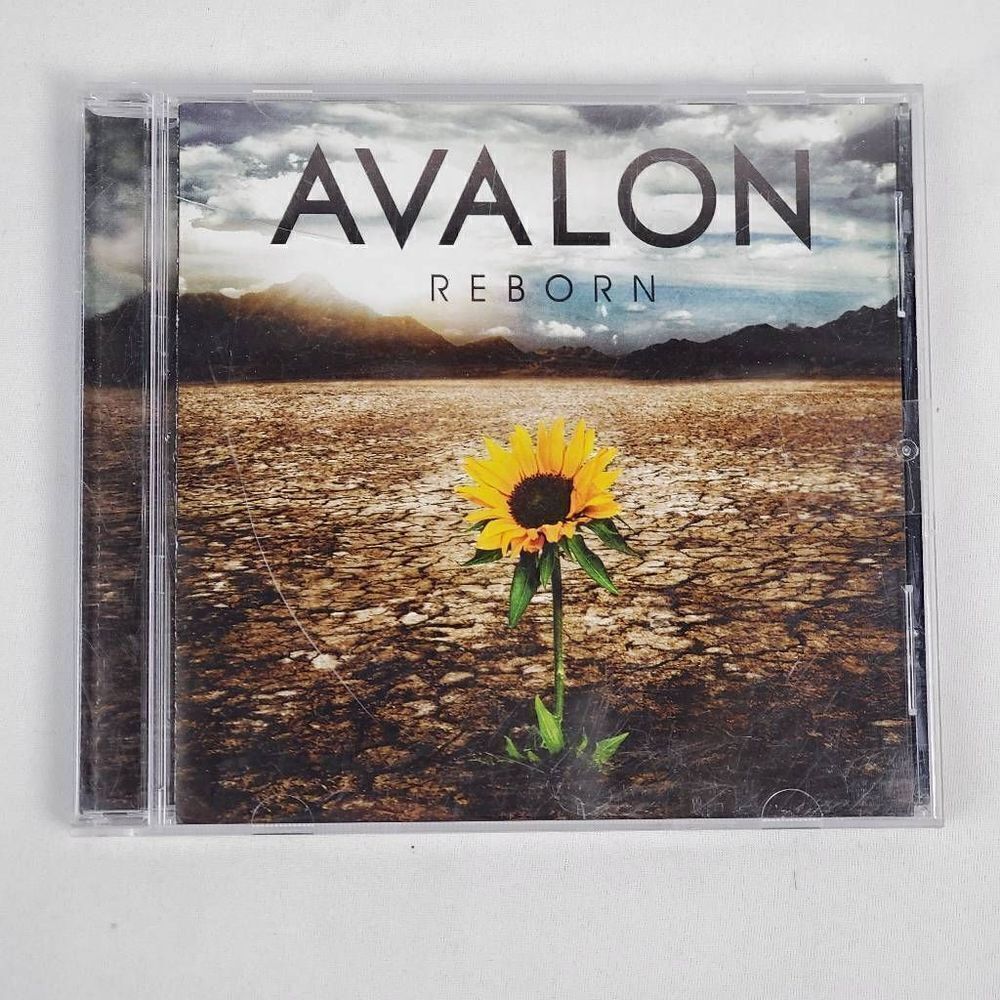 AVALON: REBORN [CD]